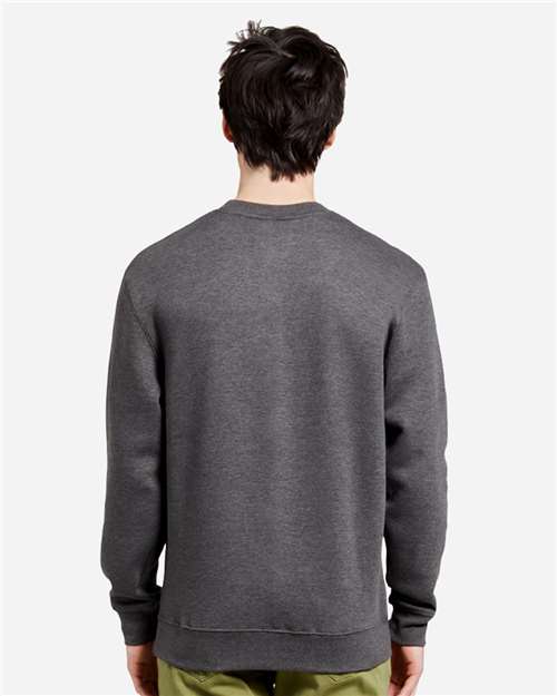 Lane Seven Unisex Premium Crewneck Sweatshirt LS14004