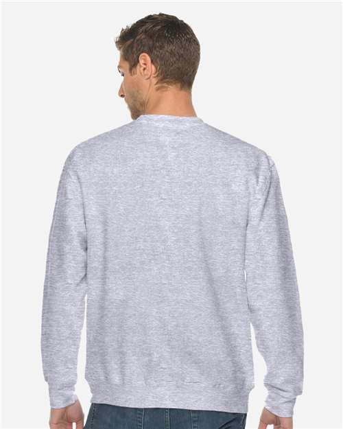 Lane Seven Unisex Premium Crewneck Sweatshirt LS14004