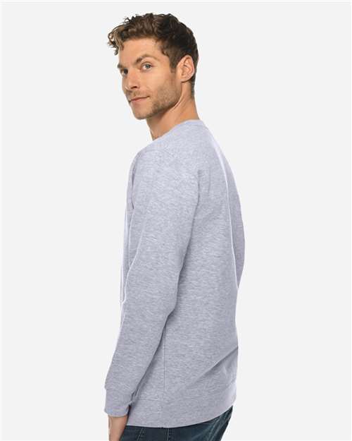 Lane Seven Unisex Premium Crewneck Sweatshirt LS14004