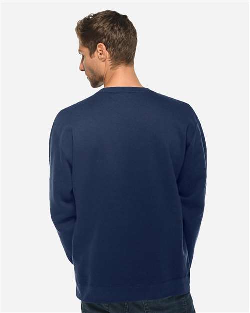 Lane Seven Unisex Premium Crewneck Sweatshirt LS14004