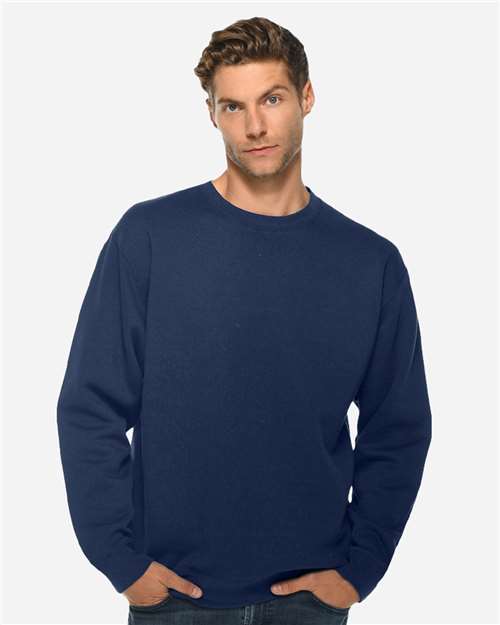 Lane Seven Unisex Premium Crewneck Sweatshirt LS14004