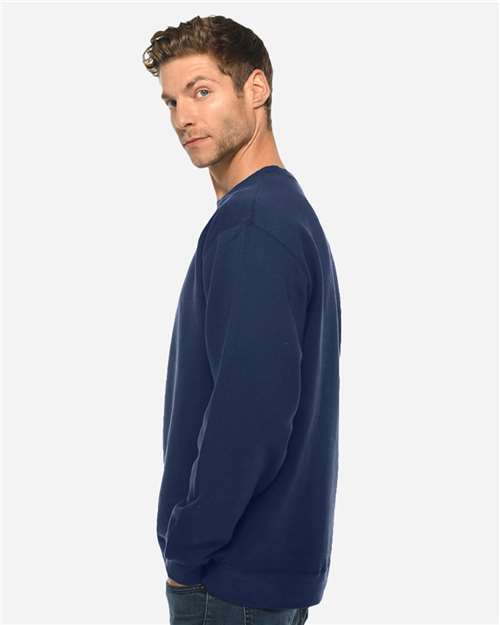 Lane Seven Unisex Premium Crewneck Sweatshirt LS14004