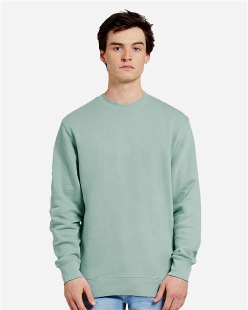 Lane Seven Unisex Premium Crewneck Sweatshirt LS14004