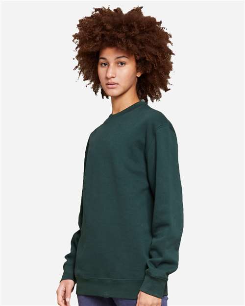 Lane Seven Unisex Premium Crewneck Sweatshirt LS14004