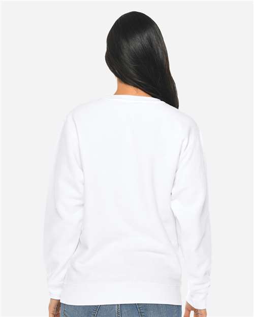 Lane Seven Unisex Premium Crewneck Sweatshirt LS14004