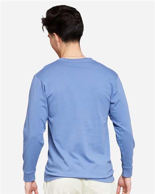 Lane Seven Unisex Heavyweight Long Sleeve Tee LS15009