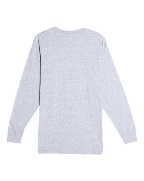 Lane Seven Unisex Heavyweight Long Sleeve Tee LS15009