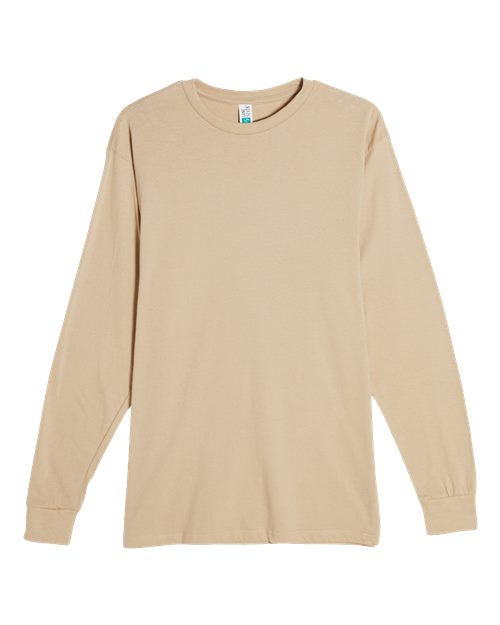 Lane Seven Unisex Heavyweight Long Sleeve Tee LS15009