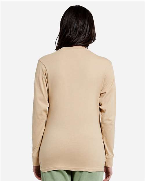 Lane Seven Unisex Heavyweight Long Sleeve Tee LS15009