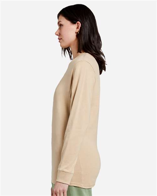 Lane Seven Unisex Heavyweight Long Sleeve Tee LS15009
