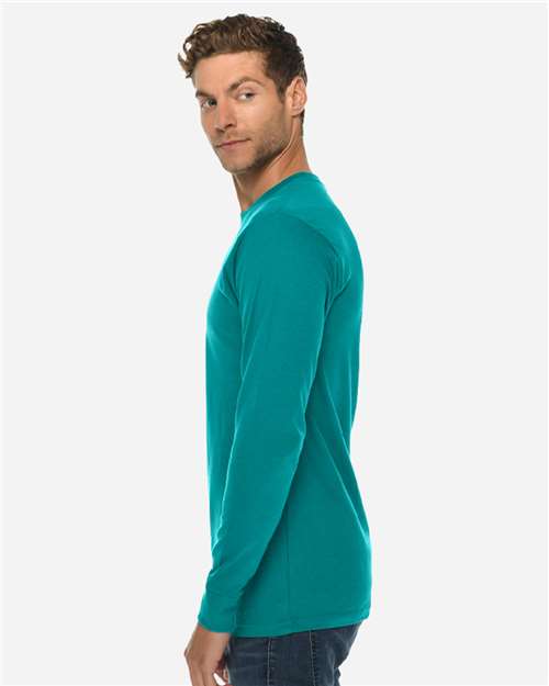 Lane Seven Unisex Heavyweight Long Sleeve Tee LS15009