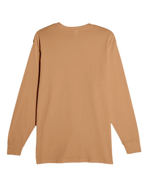 Lane Seven Unisex Heavyweight Long Sleeve Tee LS15009