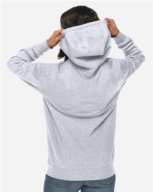 Lane Seven Unisex Heavyweight Hoodie Sweatshirt LS19001