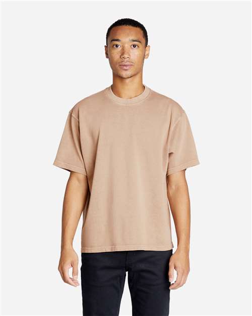 Lane Seven Unisex Urban Heavyweight Tee LS16005