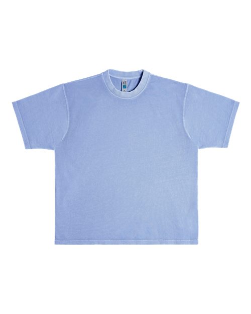 Lane Seven Unisex Urban Heavyweight Tee LS16005