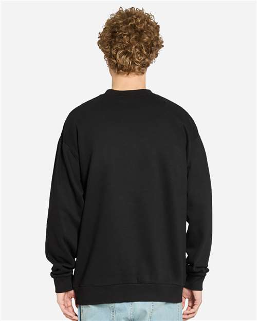 Lane Seven Unisex Urban Crewneck Sweatshirt LS16004