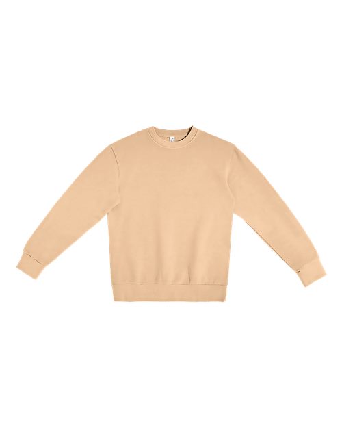 Lane Seven Unisex Urban Crewneck Sweatshirt LS16004