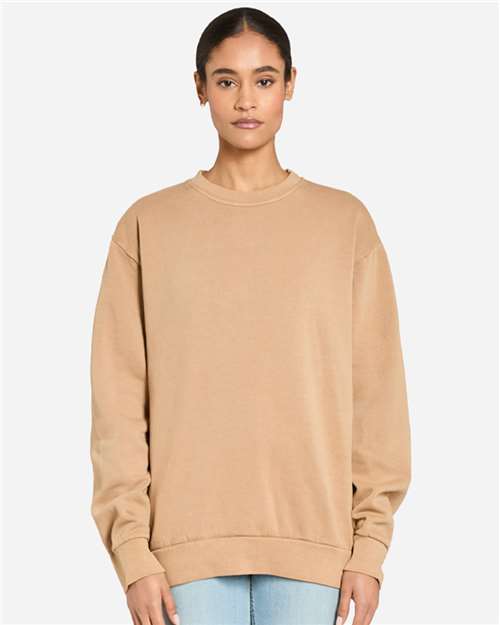 Lane Seven Unisex Urban Crewneck Sweatshirt LS16004