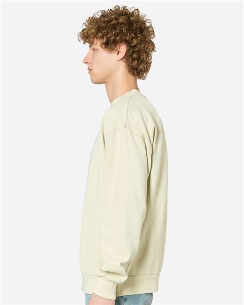 Lane Seven Unisex Urban Crewneck Sweatshirt LS16004