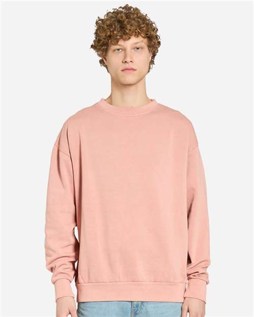 Lane Seven Unisex Urban Crewneck Sweatshirt LS16004