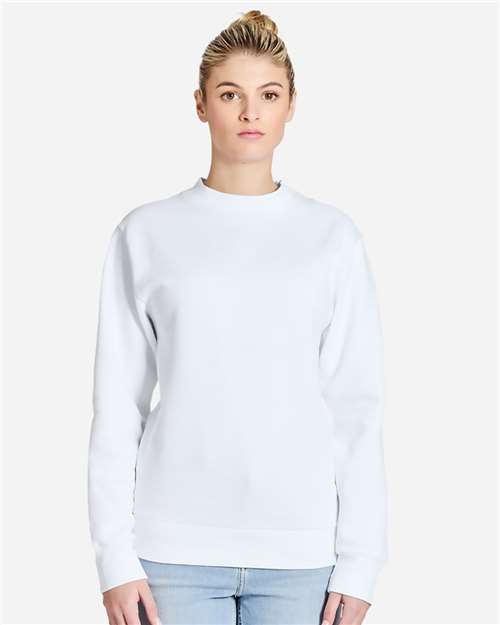Lane Seven Unisex Urban Crewneck Sweatshirt LS16004