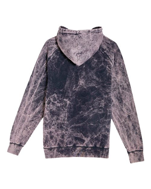 Lane Seven Unisex Vintage Raglan Hoodie Sweatshirt LST004