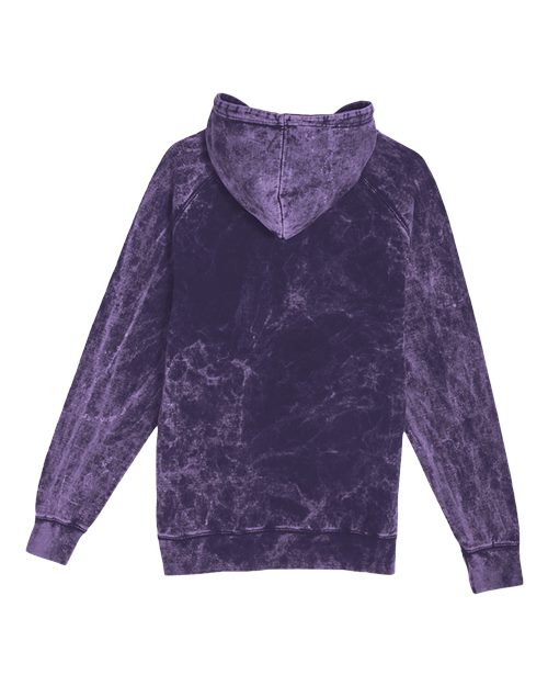 Lane Seven Unisex Vintage Raglan Hoodie Sweatshirt LST004