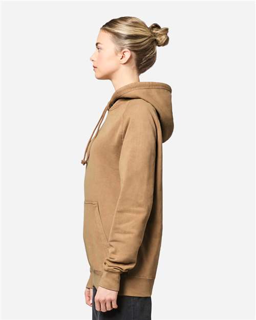 Lane Seven Unisex Vintage Raglan Hoodie Sweatshirt LST004