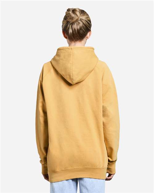 Lane Seven Unisex Vintage Raglan Hoodie Sweatshirt LST004