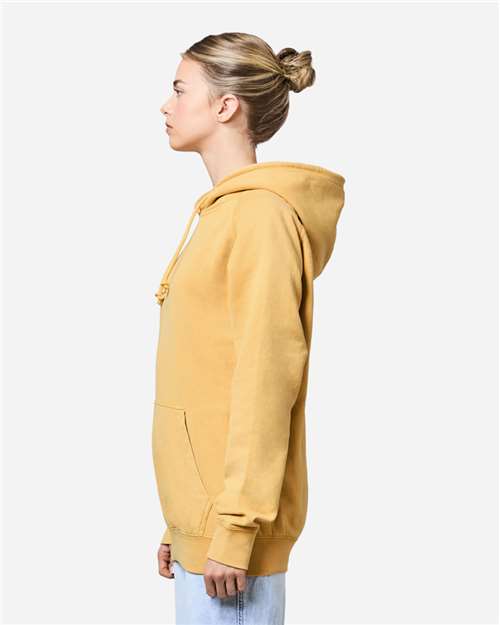 Lane Seven Unisex Vintage Raglan Hoodie Sweatshirt LST004