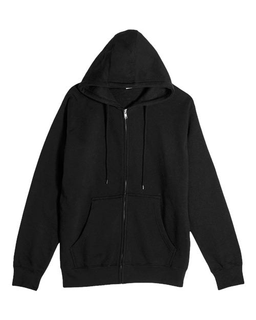 Lane Seven Unisex Premium Full-Zip Hoodie Sweatshirt LS14003