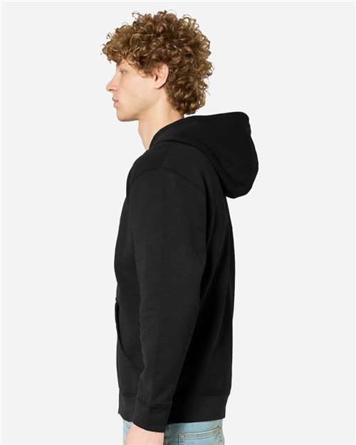 Lane Seven Unisex Premium Full-Zip Hoodie Sweatshirt LS14003