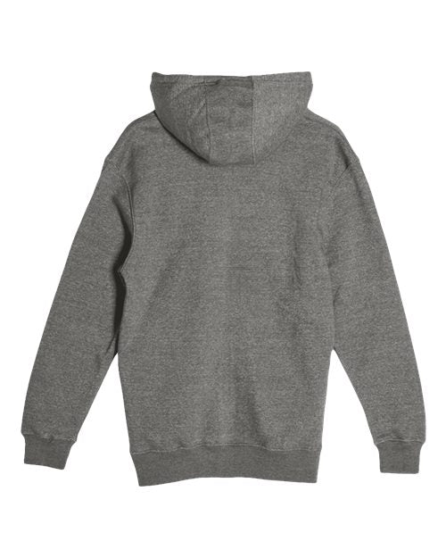 Lane Seven Unisex Premium Full-Zip Hoodie Sweatshirt LS14003