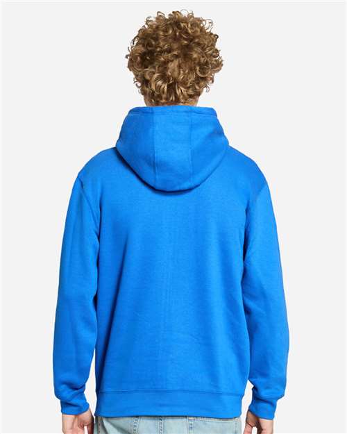 Lane Seven Unisex Premium Full-Zip Hoodie Sweatshirt LS14003