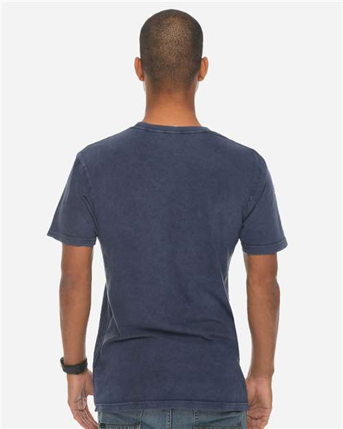 Lane Seven Unisex Vintage Tee LST002