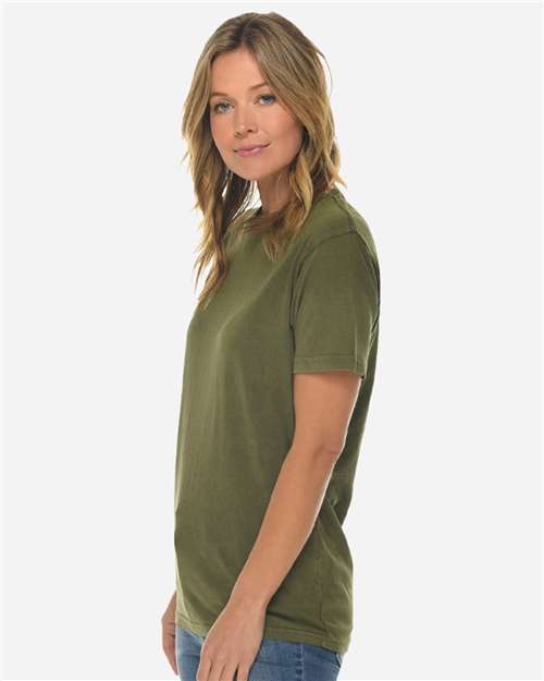 Lane Seven Unisex Vintage Tee LST002