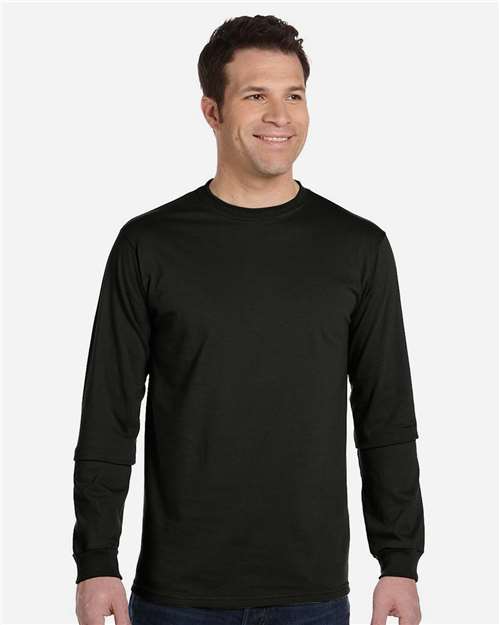 econscious Unisex Classic Long Sleeve T-Shirt EC1500