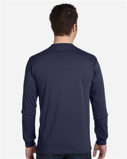 econscious Unisex Classic Long Sleeve T-Shirt EC1500