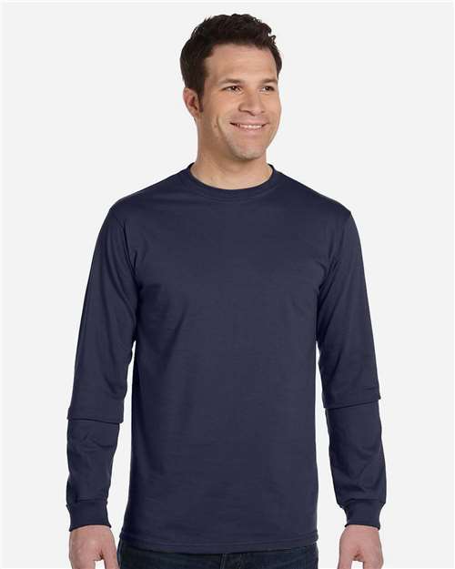 econscious Unisex Classic Long Sleeve T-Shirt EC1500