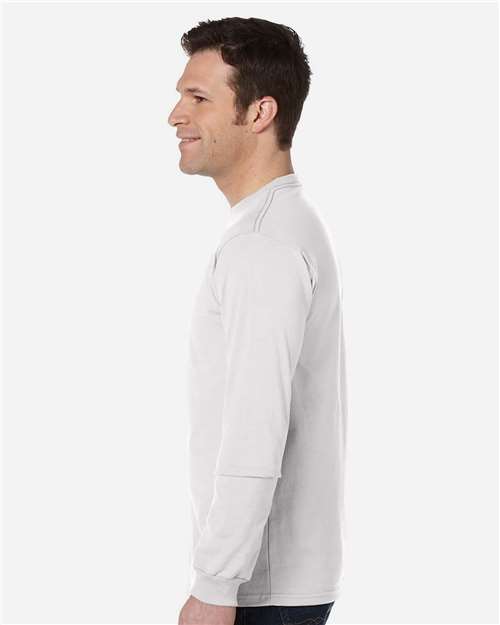 econscious Unisex Classic Long Sleeve T-Shirt EC1500