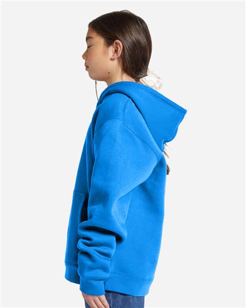 Lane Seven Youth Premium Hoodie Sweatshirt LS1401Y