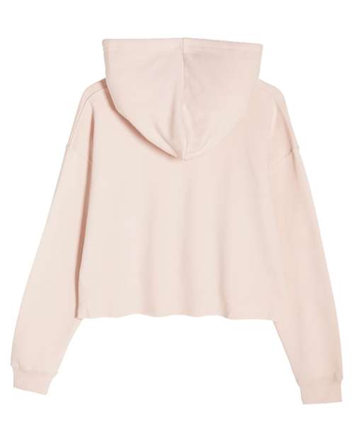 Lane Seven Women's Cropped Hoodie Sweatshirt LS12000