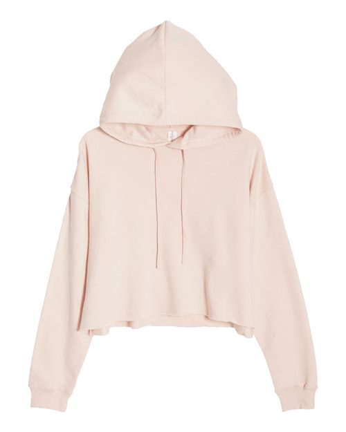 Lane Seven Women's Cropped Hoodie Sweatshirt LS12000