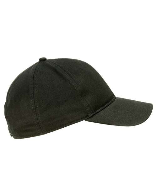 econscious Structured Six-Panel Baseball Cap EC7025