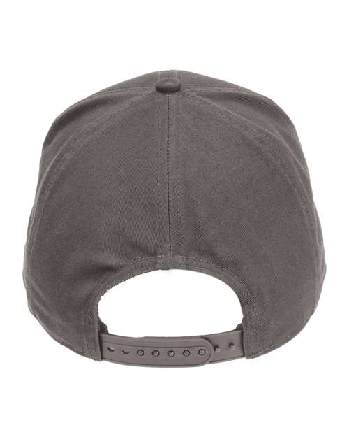 econscious Structured Six-Panel Baseball Cap EC7025