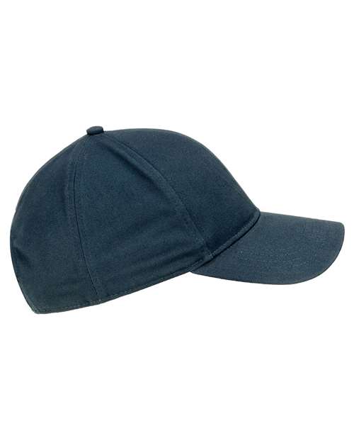 econscious Structured Six-Panel Baseball Cap EC7025