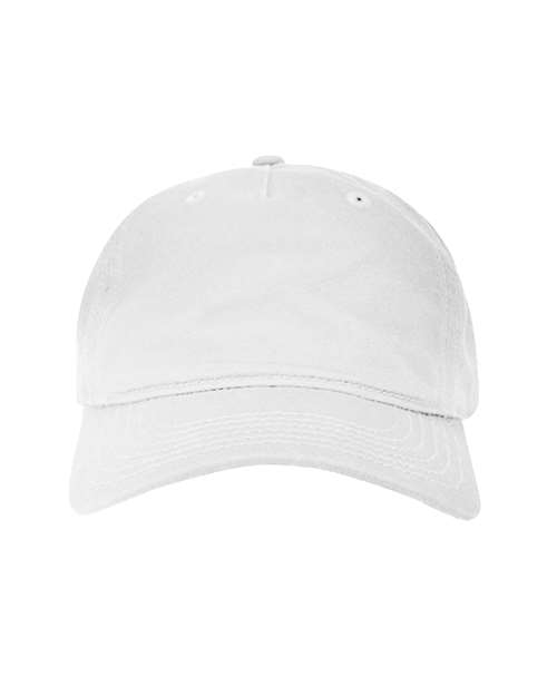 econscious Unstructured Five-Panel Baseball Cap EC7087