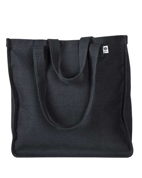 econscious Hemp Market Tote EC8015