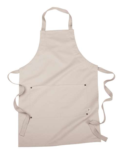 econscious Two Pocket Apron EC6015