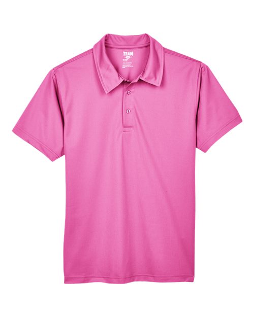 Team 365 Men's Command Snag Protection Polo TT21